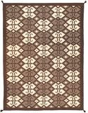 Tuscany Collection Hand-Woven Wool Area Rug