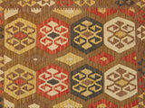 Pasargad Kilim Collection Hand-Woven Wool Area Rug 048584-PASARGAD