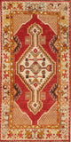 Pasargad Vintage Anatolian Collection Ivory Lamb's Wool Area Rug 048833-PASARGAD