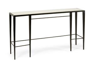 Chelsea Console Table - Bronze