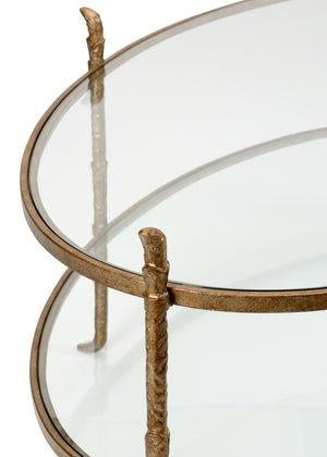 Carley Cocktail Table