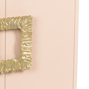 Maddox Cabinet - Pink