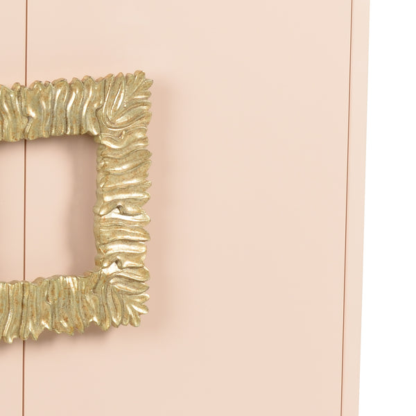 Maddox Cabinet - Pink