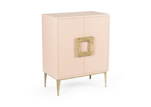 Maddox Cabinet - Pink