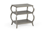 Kate Tiered Table - Gray