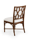 Ella Side Chair - Brown