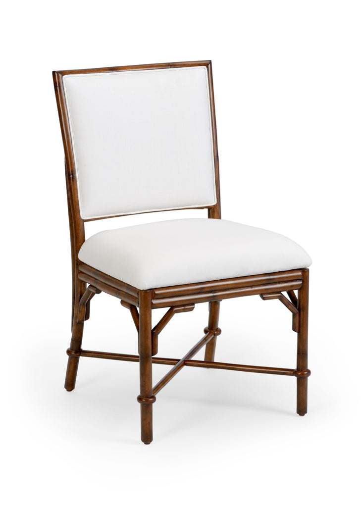 Ella Side Chair - Brown