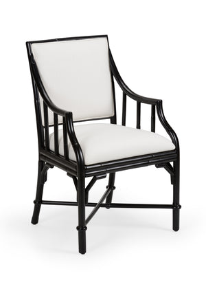 Ella Armchair - Black