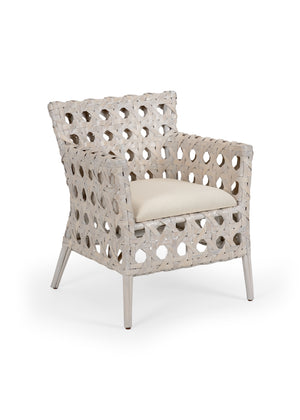 Mandaue Bistro Chair - White