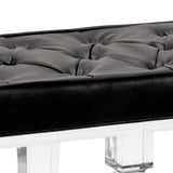 Greta Bench - Leather