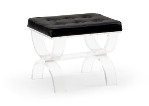 Harlow Bench - Leather