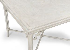 Boca Game Table - White