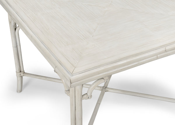 Boca Game Table - White