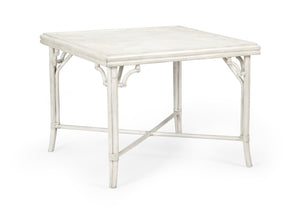 Boca Game Table - White