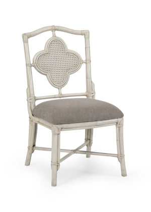 Selene Side Chair  - White