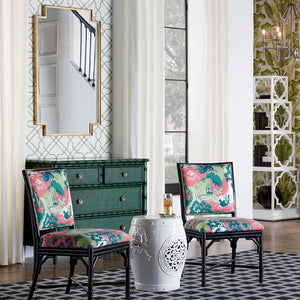 Borneo Chest - Green