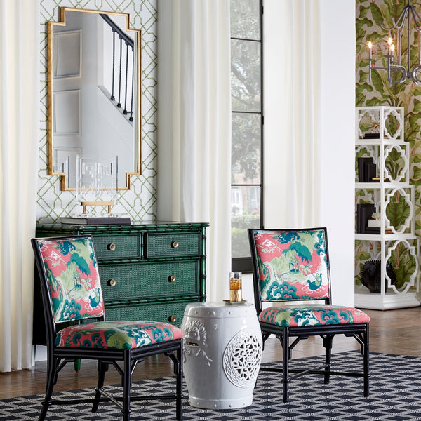 Borneo Chest - Green