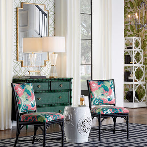 Borneo Chest - Green