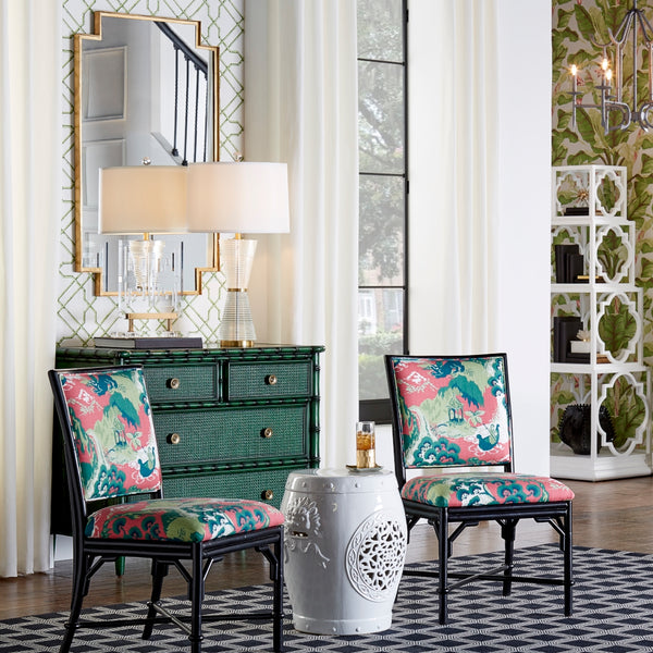 Borneo Chest - Green