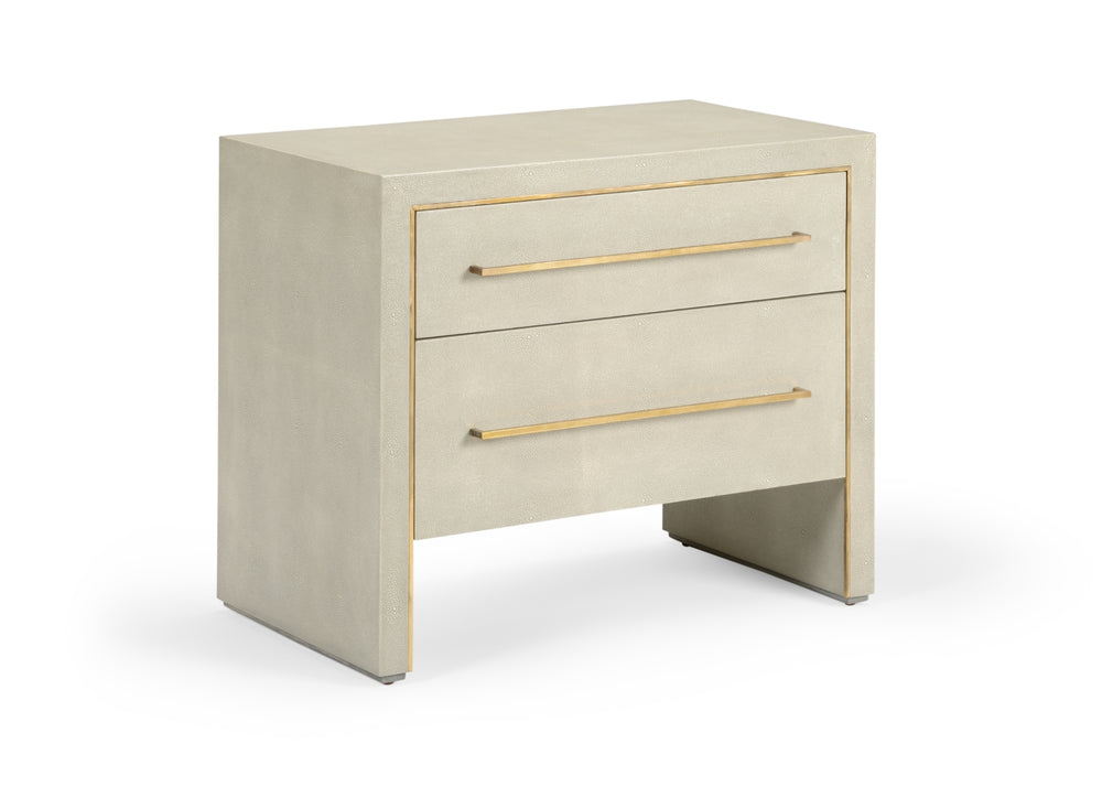 Hudson Chest - Gray