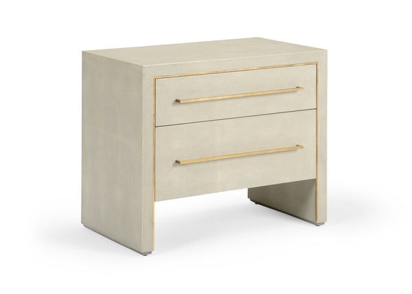 Hudson Chest - Gray