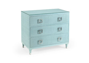 Chloe Chest - Blue