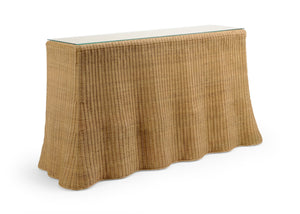 Savannah Console - Natural
