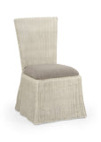 Savannah Dining Chair - White