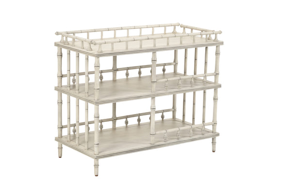 Luzon Server - White