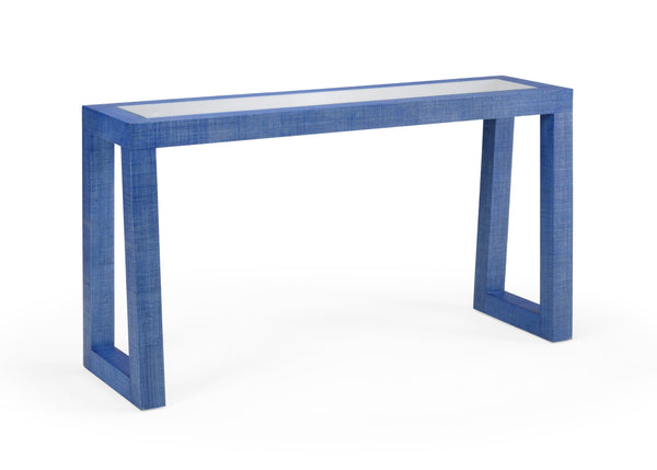 Gaston Console - Blue