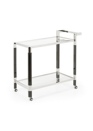 Boulevardier Bar Cart