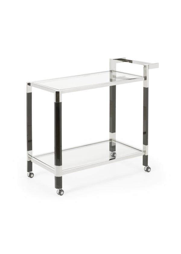 Boulevardier Bar Cart