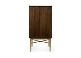 Samana Black Walnut Cabinet