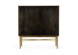 Samana Black Walnut Cabinet