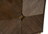 Samana Black Walnut Cabinet