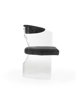 Wildwood Baran Barrel Back Acrylic