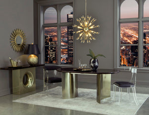 Wildwood Baran Barrel Back Acrylic