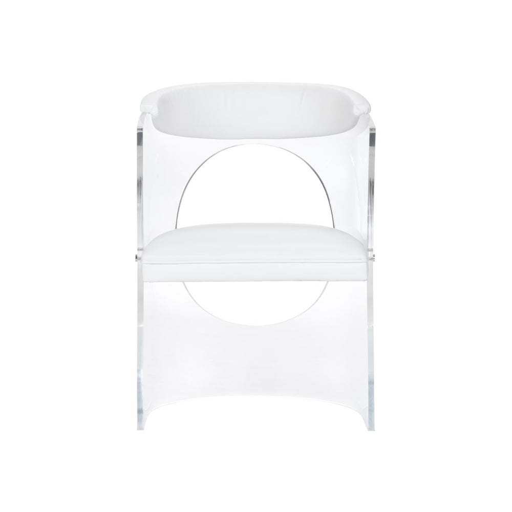 Wildwood Baran Barrel Back Chair