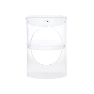 Wildwood Baran Barrel Back Chair