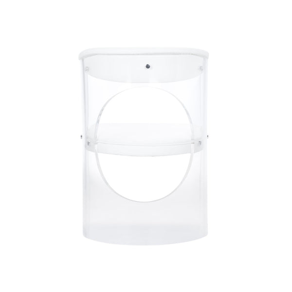 Wildwood Baran Barrel Back Chair