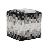 Fair And Square Pouf