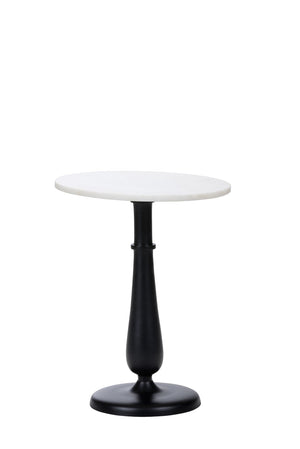 Mariella Marble Side Table