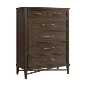 Intercon Preston Transitional Chest PN-BR-3505-WVO-C PN-BR-3505-WVO-C