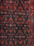 Pasargad Vintage Azerbaijan Red Lamb's Wool Area Rug ' ' 049343-PASARGAD