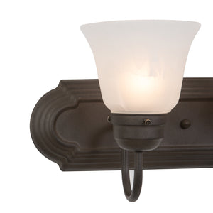 Yosemite Home Decor Bathroom Vanity Series Four-Light Incandescent 4994-4DB-YHD