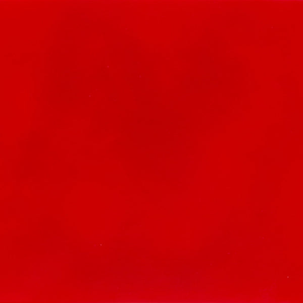 Zuo Modern Atom Iron Modern Commercial Grade Side Table Red Iron