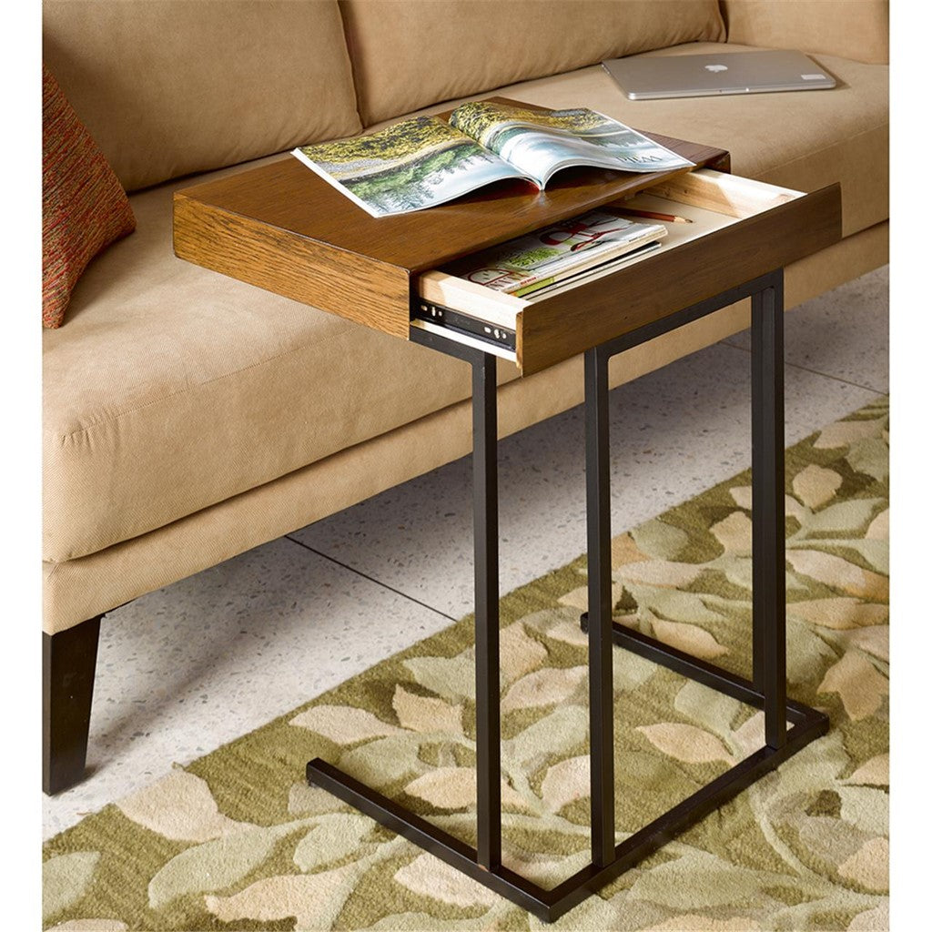 INK+IVY Wynn Mid-Century Pull Up Table FPF17-0324