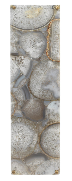 Jamie Young Co. Adeline Rectangle Wall Sconce 4ADEL-RECTAB