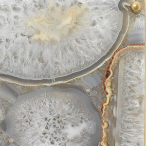 Jamie Young Co. Adeline Rectangle Wall Sconce 4ADEL-RECTAB