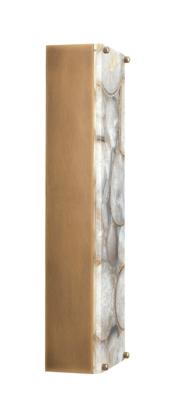 Jamie Young Co. Adeline Rectangle Wall Sconce 4ADEL-RECTAB